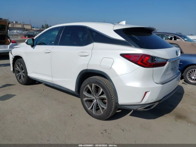 2018 LEXUS RX 350 2T2ZZMCAXJC096263 Photo 2