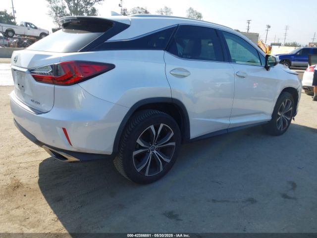 2018 LEXUS RX 350 2T2ZZMCAXJC096263 Photo 3