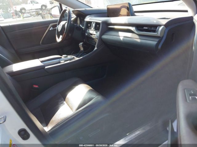 2018 LEXUS RX 350 2T2ZZMCAXJC096263 Photo 4