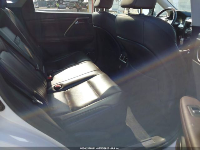 2018 LEXUS RX 350 2T2ZZMCAXJC096263 Photo 7