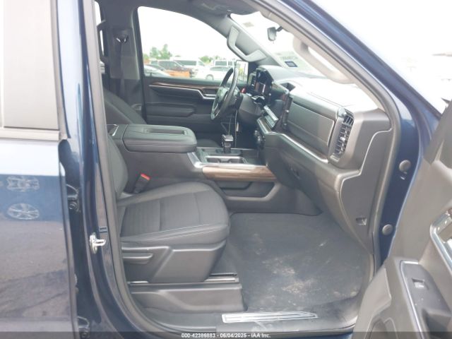 2022 CHEVROLET SILVERADO 1500 2GCPACED5N1506069 Photo 4