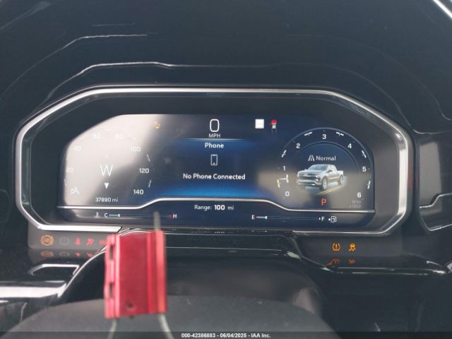 2022 CHEVROLET SILVERADO 1500 2GCPACED5N1506069 Photo 6