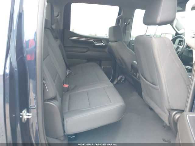 2022 CHEVROLET SILVERADO 1500 2GCPACED5N1506069 Photo 7