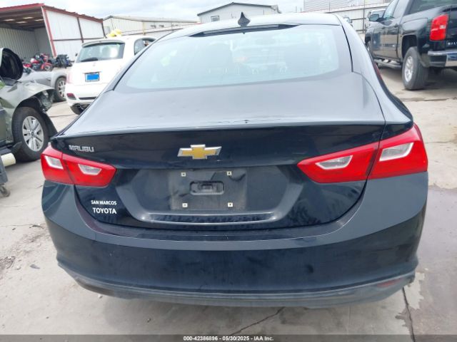 1G1ZB5ST4LF131299 Chevrolet Malibu Fwd Ls