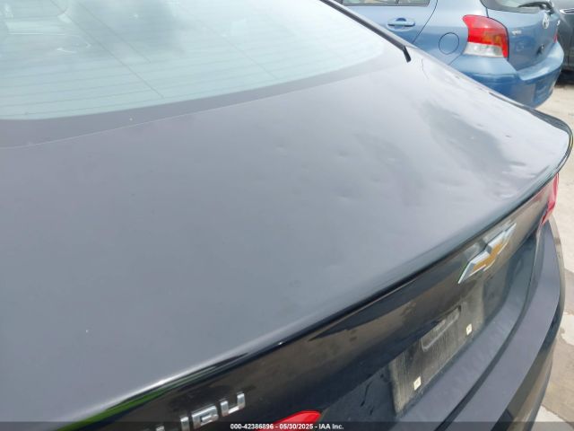 1G1ZB5ST4LF131299 Chevrolet Malibu Fwd Ls