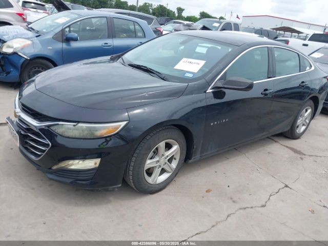 1G1ZB5ST4LF131299 Chevrolet Malibu Fwd Ls