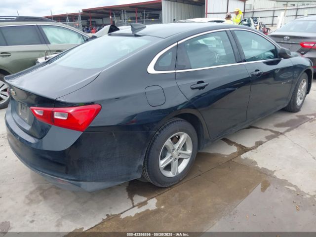 1G1ZB5ST4LF131299 Chevrolet Malibu Fwd Ls