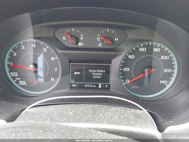 1G1ZB5ST4LF131299 Chevrolet Malibu Fwd Ls