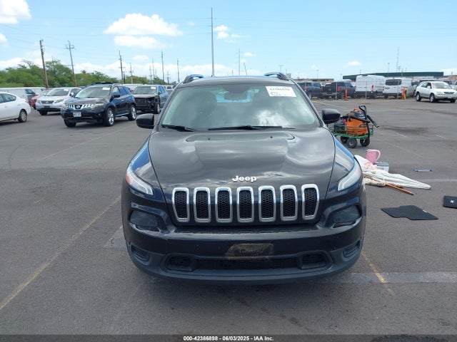 1C4PJLAB8FW733125 Jeep Cherokee