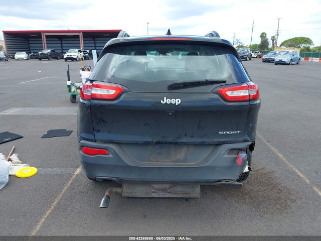 1C4PJLAB8FW733125 Jeep Cherokee