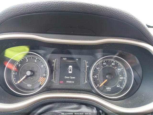 1C4PJLAB8FW733125 Jeep Cherokee