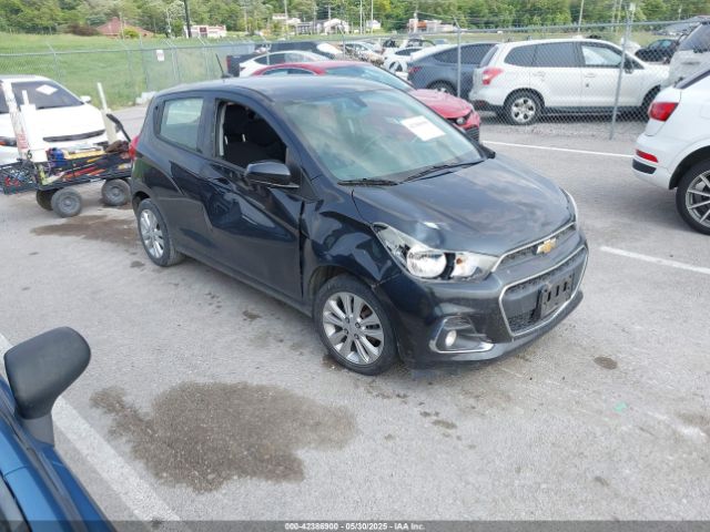 2016 CHEVROLET SPARK KL8CD6SA3GC589461