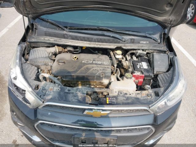 2016 CHEVROLET SPARK KL8CD6SA3GC589461 Photo 9
