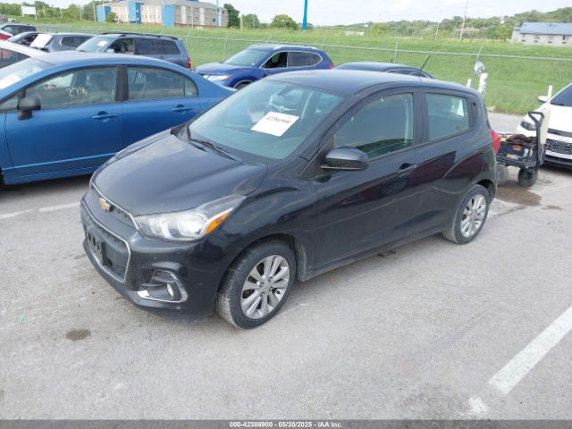 2016 CHEVROLET SPARK KL8CD6SA3GC589461 Photo 1
