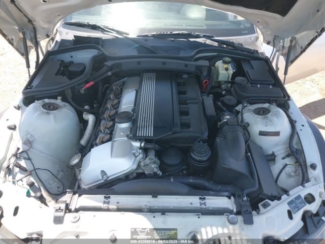 2001 BMW Z3 WBACN53401LL48257 Photo 9