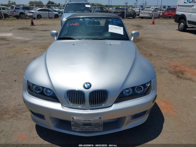 2001 BMW Z3 WBACN53401LL48257 Photo 5