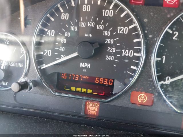 2001 BMW Z3 WBACN53401LL48257 Photo 6