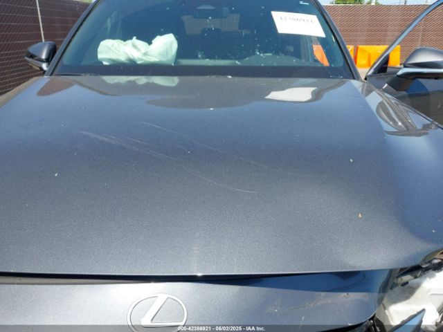 5TDAAAA68RS010635 Lexus t24a-fts