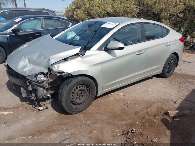 5NPD74LF9HH084578 Hyundai 2017