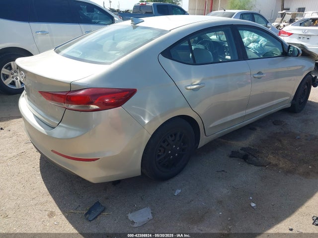 5NPD74LF9HH084578 Hyundai 2017