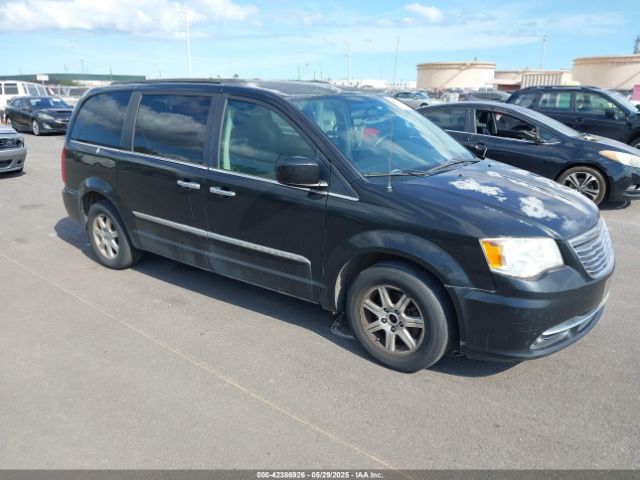 2011 CHRYSLER TOWN & COUNTRY 2A4RR5DG1BR623552