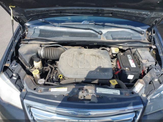 2011 CHRYSLER TOWN & COUNTRY 2A4RR5DG1BR623552 Photo 9