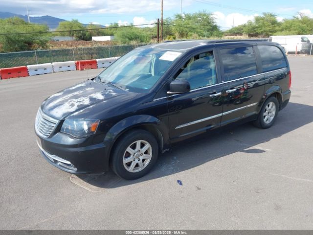 2011 CHRYSLER TOWN & COUNTRY 2A4RR5DG1BR623552 Photo 1