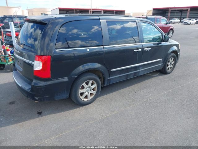 2011 CHRYSLER TOWN & COUNTRY 2A4RR5DG1BR623552 Photo 3