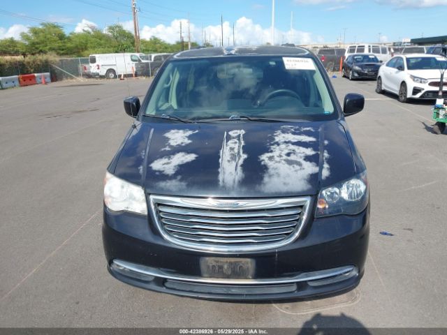 2011 CHRYSLER TOWN & COUNTRY 2A4RR5DG1BR623552 Photo 5