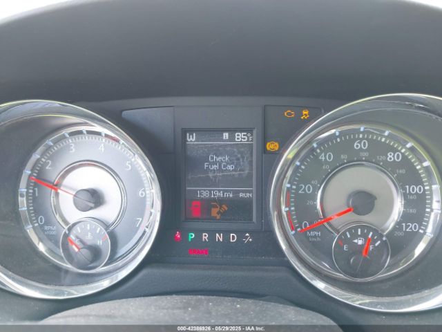 2011 CHRYSLER TOWN & COUNTRY 2A4RR5DG1BR623552 Photo 6