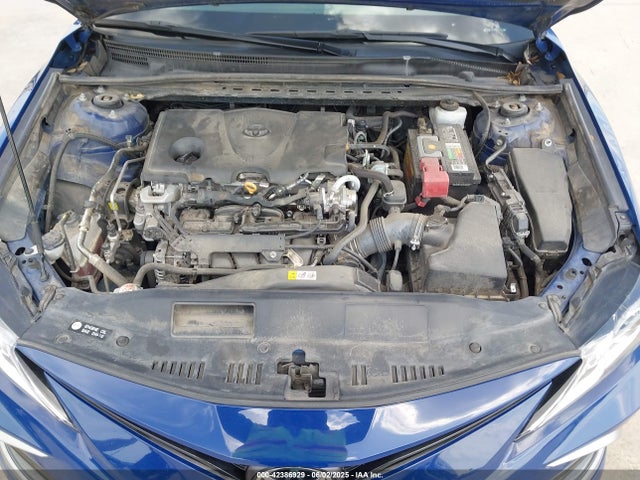 4T1C11AK3PU100057 Toyota a25a-fks