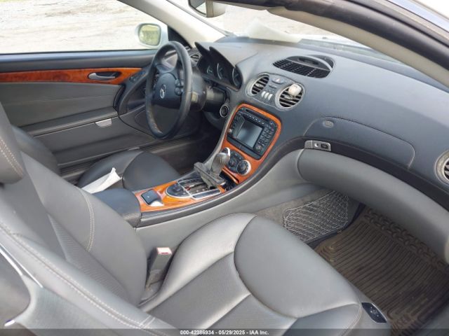 2003 MERCEDES-BENZ SL 500 WDBSK75F93F027609 Photo 4