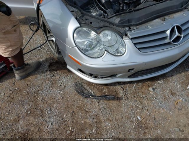 2003 MERCEDES-BENZ SL 500 WDBSK75F93F027609 Photo 5