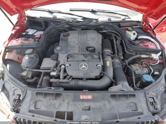 2013 MERCEDES-BENZ C 250 WDDGF4HB9DR244988 Photo 9