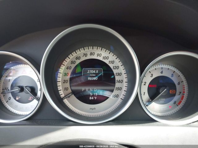 2013 MERCEDES-BENZ C 250 WDDGF4HB9DR244988 Photo 6