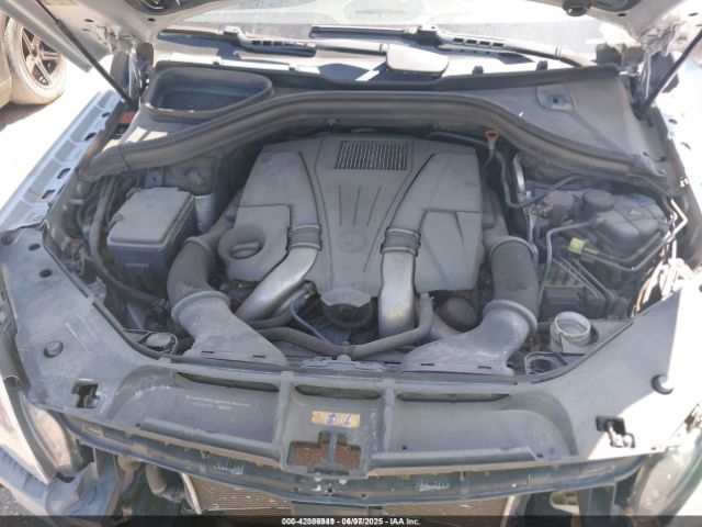 4JGDF7CE4EA347876 Mercedes-Benz Gl 450 4matic