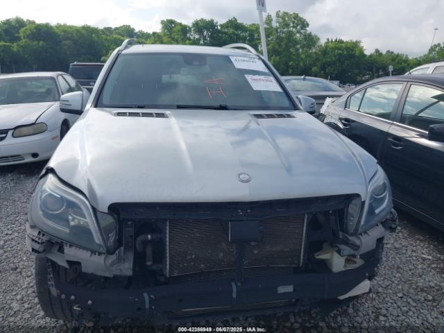 4JGDF7CE4EA347876 Mercedes-Benz Gl 450 4matic