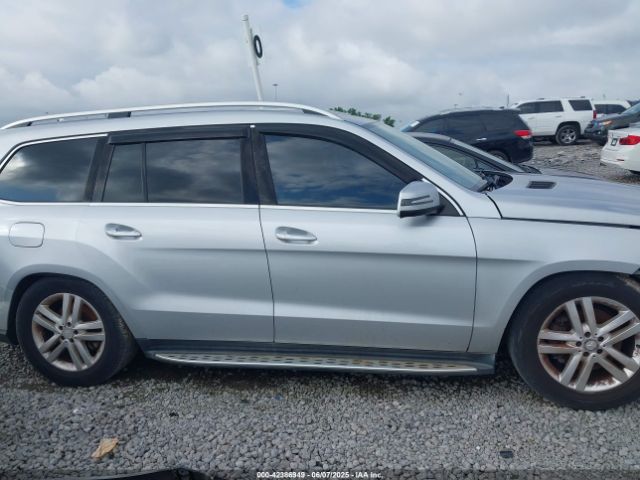 4JGDF7CE4EA347876 Mercedes-Benz Gl 450 4matic
