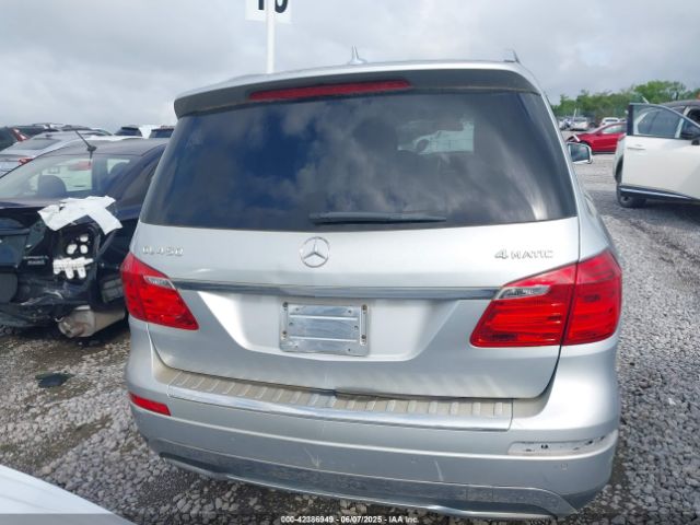 4JGDF7CE4EA347876 Mercedes-Benz Gl 450 4matic