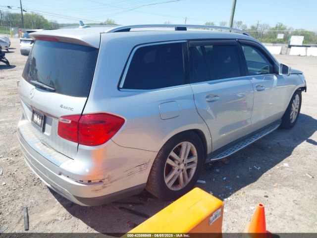 4JGDF7CE4EA347876 Mercedes-Benz Gl 450 4matic