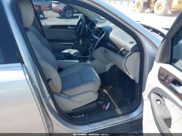 4JGDF7CE4EA347876 Mercedes-Benz Gl 450 4matic