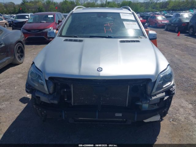 4JGDF7CE4EA347876 Mercedes-Benz Gl 450 4matic