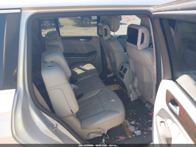 4JGDF7CE4EA347876 Mercedes-Benz Gl 450 4matic