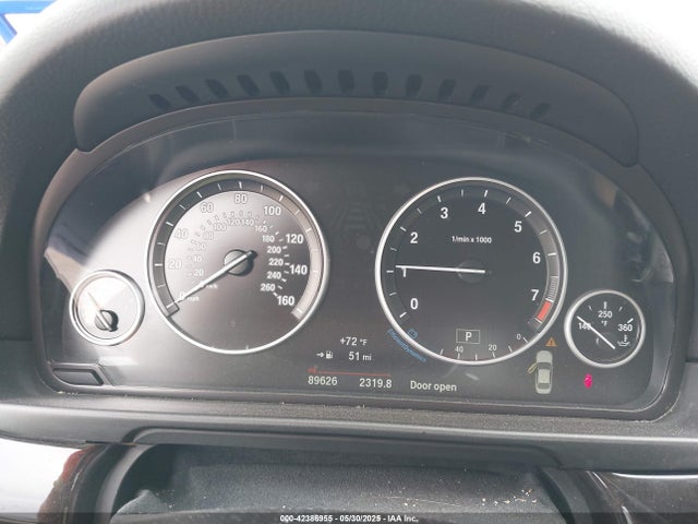 WBA5A5C54GG352200 BMW 528I