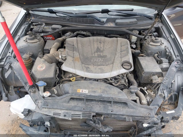 KMHHT6KJ8FU129250 Hyundai gdi lambda ii