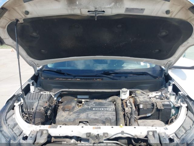 2GNAXJEV7J6293518 Chevrolet lyx - direct injection, vvt, fgt, turbo, alum, gen1