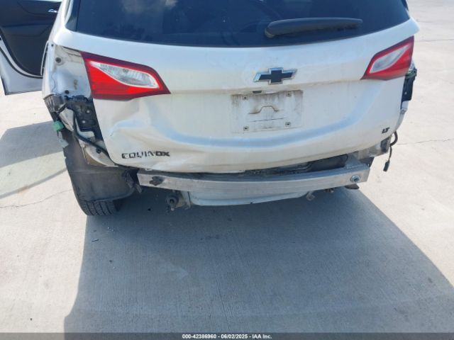 2GNAXJEV7J6293518 Chevrolet lyx - direct injection, vvt, fgt, turbo, alum, gen1
