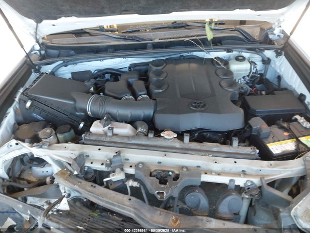 JTEBU5JR0K5630450 Toyota 4runner Sr5 Premium