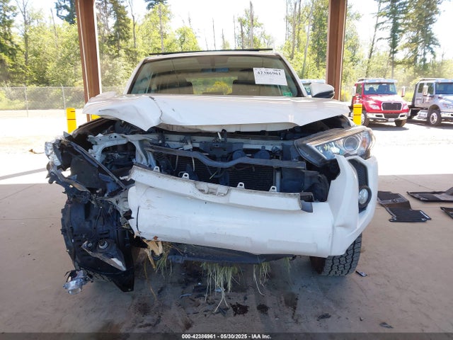 JTEBU5JR0K5630450 Toyota 4runner Sr5 Premium
