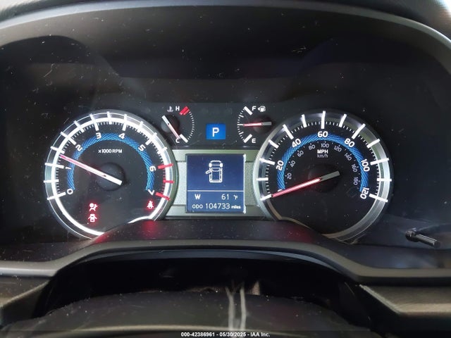 JTEBU5JR0K5630450 Toyota 4runner Sr5 Premium